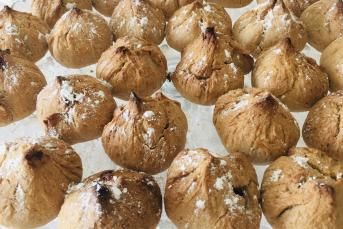 İncir Kurabiye Nasıl Yapılır