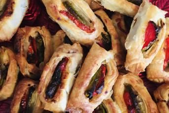 Karnıyarık Böreği Nasıl Yapılır