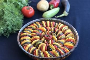 Ratatuy Tarifi, Nasıl Yapılır