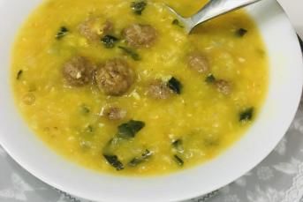 Süleymaniye Çorbası Taifi, Nasıl Yapılı