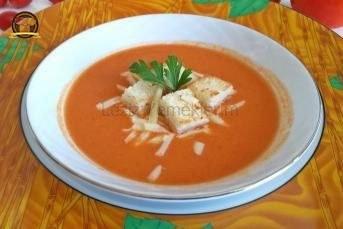 Domates Çorbası