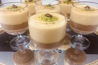 Sütlü Karemela Tatlısı