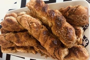 Nefis Haşhaşlı Cevizli Çörek Tarifi