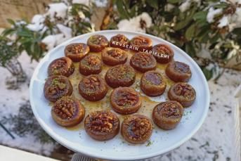 İncir Dolması Nasıl Yapılır