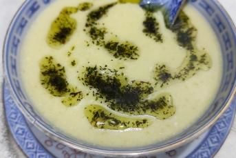 Sebzeli Yayla Çorbası