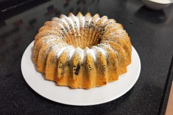 Ekstra Yumuşacık Pamuk Kek