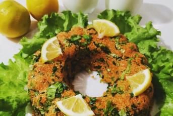 Çok Kolay Kısır Tarifi