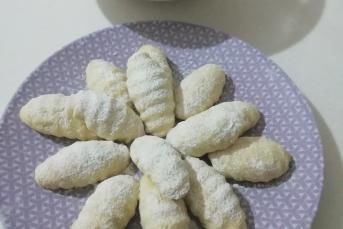 Kıyır, Kıyır Elmalı Kurabiye Tarifi