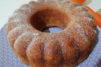 Portakal, Havuç Ve Tarçınlı Kek