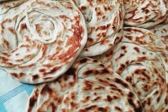 Tahinli Katmer Nasıl Yapılır