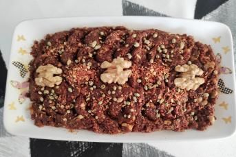 Kuru Domates Ezmesi Tarifi