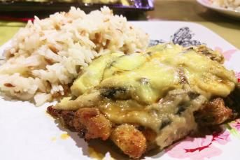 Tavuk(Piliç) Şövalye Özel Tarifi