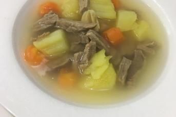 Pratik Haşlama Et Tarifi