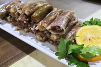 Pırasa Dolması Pratik Leziz