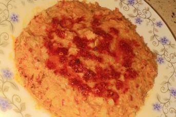 Hatay Usulü Döğme (Aşur)