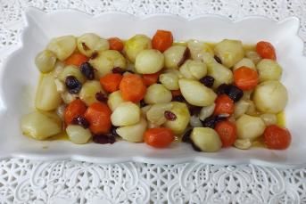 Nefis Yer Elması Tarifi