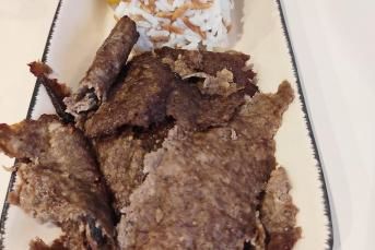 Kıymadan Yaprak Döner Kebabı (Efsane Tarif)