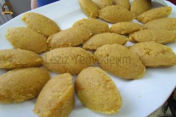 Mısır Unu Helvası