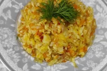 Beyaz Lahana Diblesi