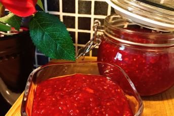 Ahududu Reçeli Tarifi