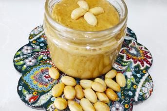 Fıstık Ezmesi Tarifi, Evde Fıstık Ezmesi Nasıl Yapılır