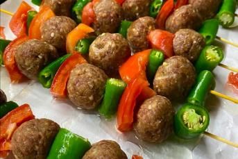 Çöp Şişte Köfte Tarifi (Püf Noktaları İle)