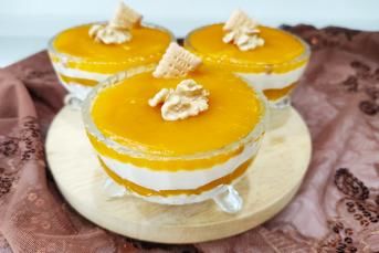 Kış Güneşi Tatlısı