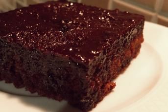 Islak Kek (Herkes Bayılacak)