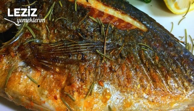 Tavada Levrek Tarifi