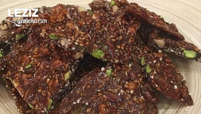 Küncülü (Susamlı) Krokan - Leziz Yemeklerim-image