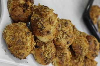 Cevizli Ballı Kurabiye