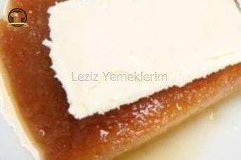 Kaymaklı Ekmek Kadayıfı