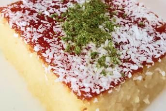 Çok Pratik Revani Tarifi