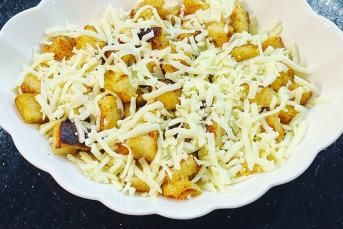 Karma (Bayat Ekmekleri Değerlendiriyoruz)