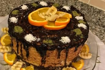 Büsküvi Pastası Nasıl Yapılır