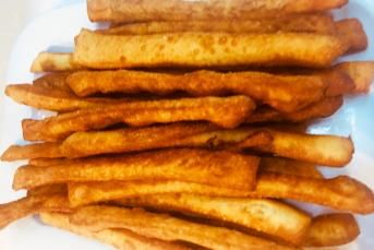 Çubuk Hamur Nasıl Yapılır