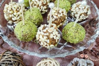 Leblebi Hurma Şekeri