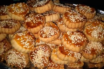 Ağızda Dağılan Kurabiye