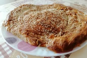 Tahinli Pide Nasıl Yapılır