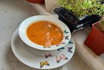 Çok Kolay Ezo Gelin Çorbası