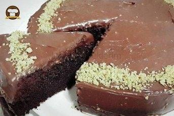 Mud Cake (Çamur Kek)