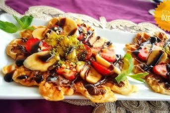 Waffle Nasıl Yapılır