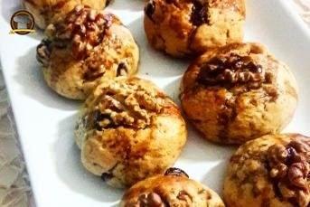 Elmalı Atom Kurabiye