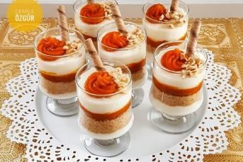 Bal Kabaklı Muhallebi