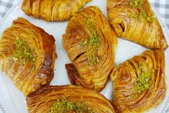 İstiridye Tatlısı