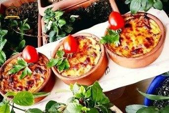 Patates Püreli Tavuk Sote