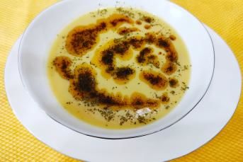 Çeşmi Nigar Çorbası