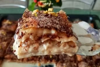 Soğuk Baklava (Son Günlerin Meşhur Baklavası)