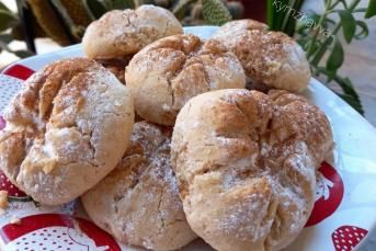 Tarçınlı Kurabiye