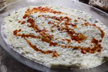 Leziz Girit Mezesi Nuraniye